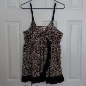 NEW Cacique camisole